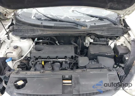 2012 Hyundai Tucson Gls from USA, damaged, VIN KM8JUCAC3CU534265